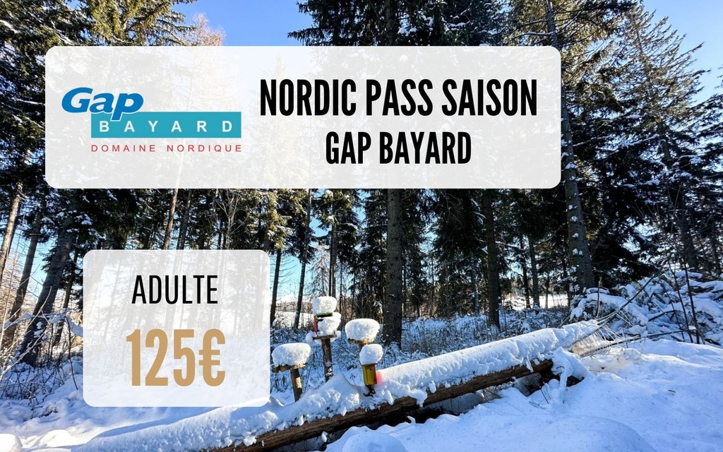 Nordic Pass - Gap Bayard