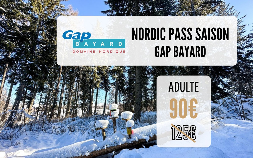 Nordic Pass - Gap Bayard