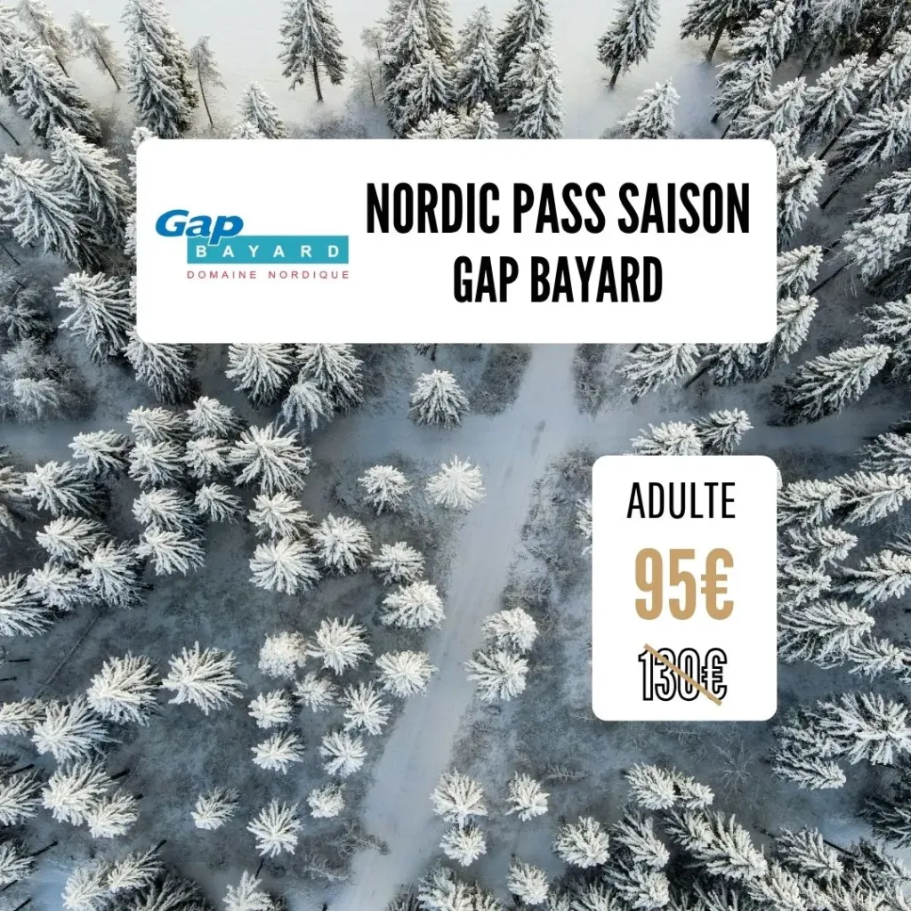 Nordic Pass | Saison | Gap-Bayard